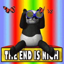 The End Is Nigh End Of The World GIF - The End Is Nigh End Of The World We Are Doomed GIFs