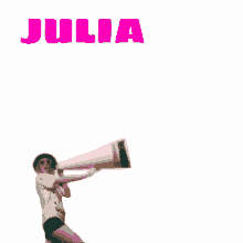 Julia 300 GIF