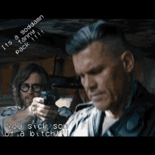 Fannypack Cable GIF - Fannypack Cable Dp2 GIFs
