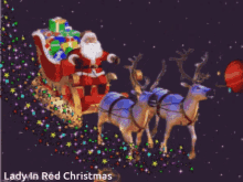 Santa Santa Clause GIF