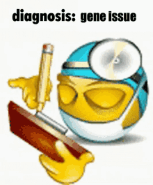Gene Issue GIF - Gene Issue GIFs