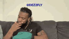 Dez2fly Bussin GIF - Dez2fly Bussin Eating GIFs