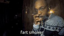 Fart Smoker Fart GIF - Fart Smoker Fart Jpegmafia GIFs