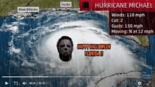 Hurricane Michael GIF - Hurricane Michael GIFs