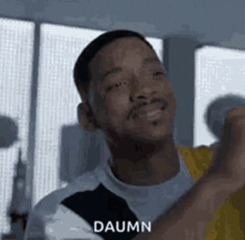 Damn Daumn GIF - Damn Daumn Will Smith - Discover & Share GIFs