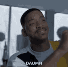 Damn Daumn GIF - Damn Daumn Will Smith GIFs