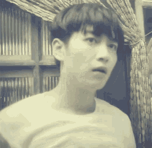 Chen Xiao What GIF - Chen Xiao What Confused GIFs