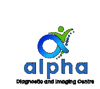 Alpha Diagnostic Sticker