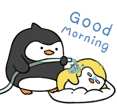 早安 Good Morning Sticker - 早安 Good Morning Wake Up Stickers