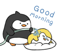 早安 Good Morning Sticker - 早安 Good Morning Wake Up Stickers