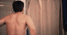 Like Twins GIF - Michael Bluth College Shower GIFs