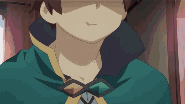 Anime Peeker and Stickers, Konosuba