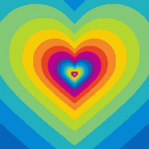 Rainbow Pride GIF - Rainbow Pride - Discover & Share GIFs