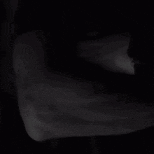 a close up of a man 's face shows his eyes