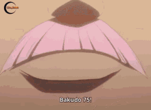 Bleach Bakudo GIF - Bleach Bakudo Bakudo75 GIFs