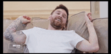 Messi Entrevista GIF