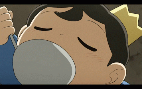 Ousama Ranking Bojji GIF - Ousama Ranking Bojji March - Discover & Share  GIFs