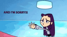 Sorry Teen Titans Go GIF - Sorry Teen Titans Go Bpd GIFs