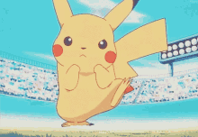 Pikachu Fighting GIF - Pikachu Fighting GIFs