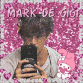 Mark Mark Lee GIF - Mark Mark Lee Mark De Gigi GIFs