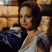 Angelina Jolie Wanted GIF - Angelina Jolie Wanted Movie GIFs