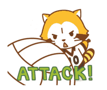 attack rascal