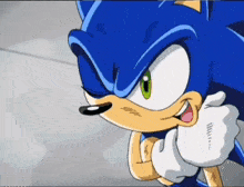 Sonic Beat Up GIF - Sonic Beat Up GIFs