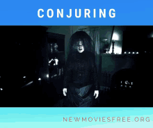 Conjuring69 Valak GIF - Conjuring69 Valak Scary GIFs