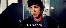 Laugh Hard This Is A Pen GIF - Laugh Hard This Is A Pen Jokes GIFs