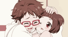 Cuddle Anime GIF - Cuddle Anime GIFs