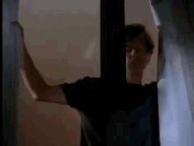 You Know Where The Weight Room Is  GIF - Tommy Window Pool Party GIFs