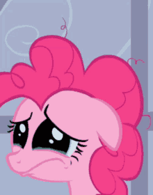 Mlp Pinkie Pie GIF - Mlp Pinkie Pie Sad GIFs