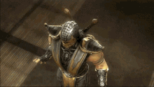 Mortal Kombat Mk9 GIF - Mortal Kombat Mk9 Mortal Kombat9 GIFs