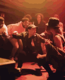 Soulection Family GIF - Soulection Family Community GIFs
