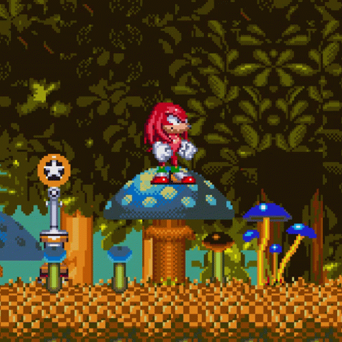 sonic mania chemical plant zone intro gif