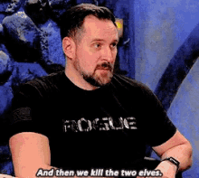 Critical Role Travis Willingham GIF
