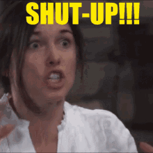 Willow Shut Up Gh Willow Be Quiet Gh GIF - Willow Shut Up Gh Willow Be Quiet Gh GIFs
