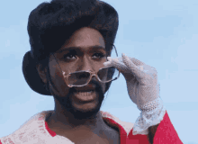 Uncle Clifford P Valley GIF - Uncle Clifford P Valley The Pynk GIFs