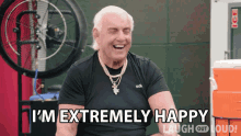 Im Extremely Happy Ric Flair GIF - Im Extremely Happy Ric Flair Cold As Balls GIFs