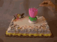 Birthday Happy GIF - Birthday Happy Cake GIFs