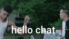 Blueface Hello GIF - Blueface Hello Chat GIFs