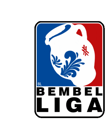 Bembelliga Bembel League Sticker - Bembelliga Bembel Bembel League Stickers