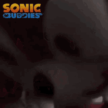 Sonic Prime Sonic Buddies GIF