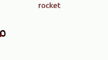 Rocket GIF - Rocket GIFs