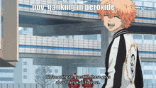 Peroxide Roblox GIF - Peroxide Roblox Anime GIFs