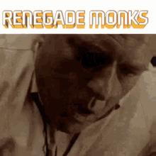 Renegade Monks Renegade Monks Nft GIF - Renegade Monks Renegade Monks Nft Crofam GIFs