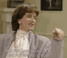 Kids In The Hall Mark Mckinney GIF - Kids In The Hall Mark Mckinney Dancing GIFs