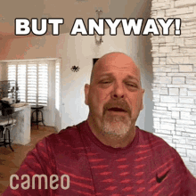 But Anyway Rick Harrison GIF - But Anyway Rick Harrison Cameo GIFs