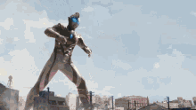 Evil Trigger Zeperion Ultraman Trigger GIF