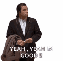Pulp Fiction GIF - Pulp Fiction Wtf GIFs